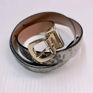 Michael Kors | Accessories | Michael Kors Snakeskin Print  display picture 1